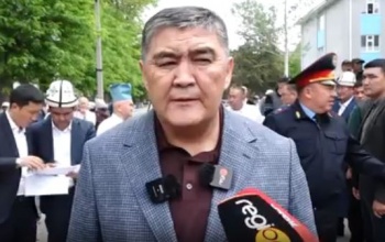 Камчыбек Ташиев: Виновные в инциденте с детьми в Сузаке будут наказаны