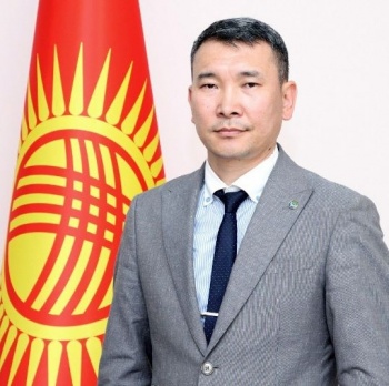 Курсантбек Омурбеков  назначен заметителем министра энергетики КР