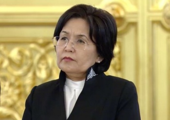 Гульнара-Клара Самат освобождена от должности посла Кыргызстана в России