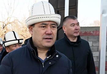 Президент Жапаров кому доверяет - того и нагружает. С того потом и спросит