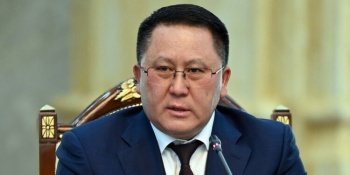 Генеральный прокурор КР Курманкул Зулушев подал в отставку