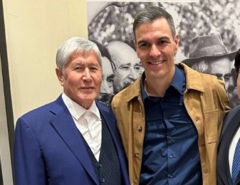 Что связывает премьер-министра Испании Педро Санчеса и Алмазбека Атамбаева?