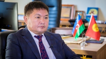 Кайрат Осмоналиев освобожден от должности посла Кыргызстана в Азербайджане