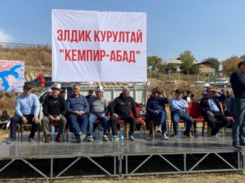 Фальшивые революции в Кыргызстане отменяются