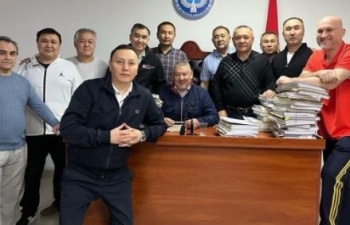 Суд вынес решение по Кемпир-Абадскому делу
