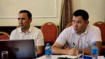 В Чуйской области обсудили реализацию государственной религиозной политики