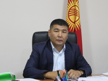Коллективу ТЭЦ города Бишкек представили нового директора