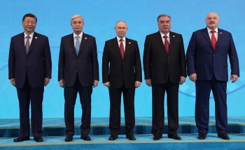 ЕС ответит на расширение ШОС новыми НКО