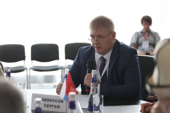 Сергей Белоусов: Компании КР имеют равный доступ к льготному финансированию