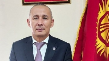 Медер Машиев назначен и.о. министра природных ресурсов и экологии