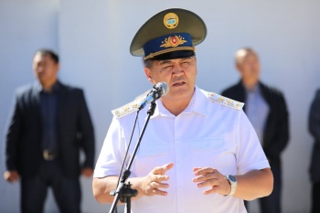 Ташиев взялся искоренить "золотую" мафию в стране