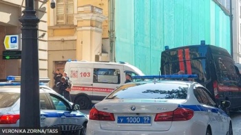 В центре Москвы у офиса Wildberries произошла стрельба. Есть погибшие