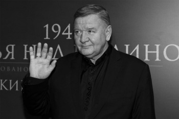 Умер известный российский  актер Роман Мадянов