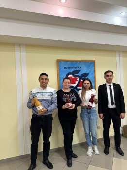 Переговоры с "Interfood": кыргызские бренды выходят на рынок Казахстана