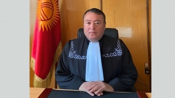 Судью Ленинского райсуда Нурлана Кенжебаева оштрафовали за взятку