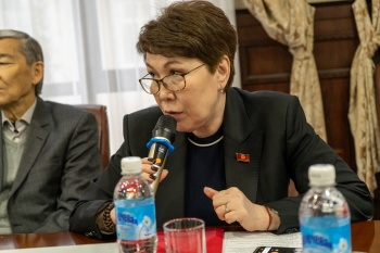 Шестаков: Кыргызстану целесообразно поддержать идею Банка развития ШОС
