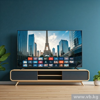 Будущее телевидения: эра IPTV и 5G