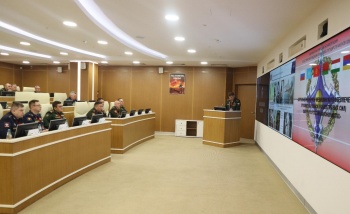 В ОДКБ обсудили вопросы медицинского обеспечения коллективных сил