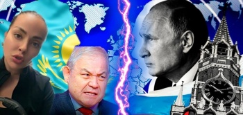 Идеологические диверсанты внушают казахам, что Россия - враг