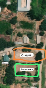Земельный участок в Ысык-Атинском районе возвращен в государству