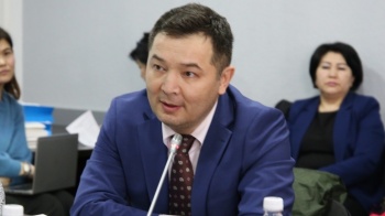 Бакыт Сыдыков назначен министром экономики и коммерции