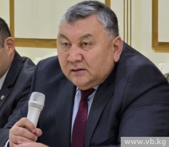 Глава Совбеза: Угрозы безопасности для Кыргызстана исходят также и из Сирии