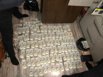 В Бишкеке милиция задержала подозреваемого в краже сейфа с $130 тысячами