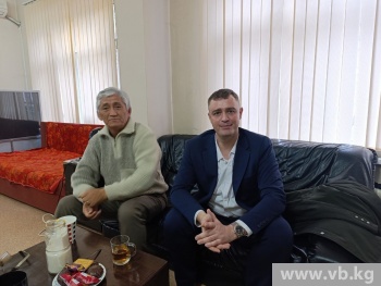 Артём Баглей: Памятник генералу Лященко – весомый вклад в дружбу КР и РФ
