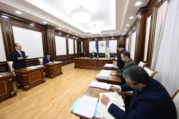 Экспедиторские компании в Узбекистане освободят от НДС