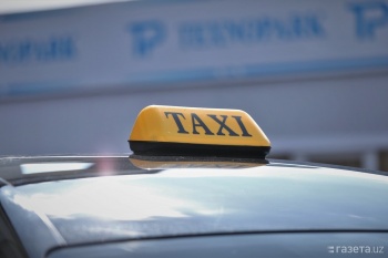 Самозанятым в РУз разрешили оказывать услуги такси на постоянной основе