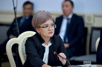 Нурия Кутнаева: Цифровые услуги в 2024 году сэкономили 1,3 миллиарда сомов