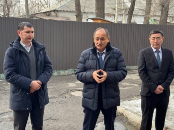 "В КР ежегодно 1500 человек нуждаются в реабилитации после инсульта"