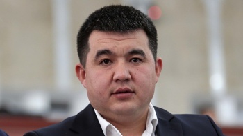 Урматбек Самаев стал замом полпреда президента в Джалал-Абадской области