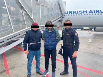Из Испании в КР экстрадирован  обвиняемый в крупном мошенничестве