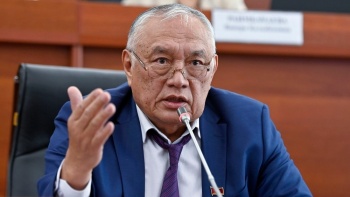 Султанбай Айжигитов: "Раздутые" показатели ВВП являются служебным подлогом