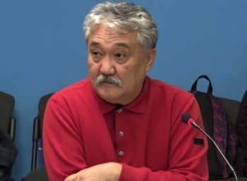 Бакыт Бакетаев: Аскар Салымбеков заслуживает Нобелевской премии