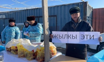 В регионах Кыргызстана проходят продовольственные ярмарки