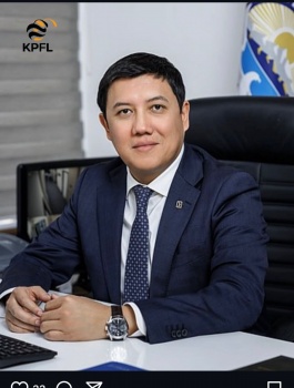 Ногаев покинул пост президента Кыргызской Профессионально Футбольной Лиги
