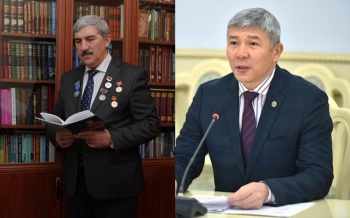 Известный поэт Азербайджана обратился к президенту Кыргызстана