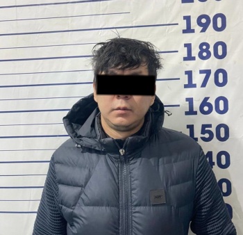 В Бишкеке задержали подозреваемого в хранении синтетических наркотиков