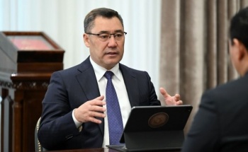 Президент прокомментировал публикацию  "Клоопа" по поводу ФК "Барселона"