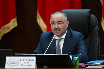 Торага Жогорку Кенеша  высказался о требованиях к министру культуры