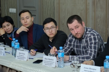 "Первопричиной всех современных конфликтов является борьба за ресурсы"