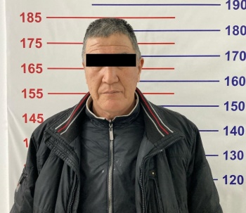 Задержан заместитель  директора Аламудунского филиала ГУ "Кадастр"