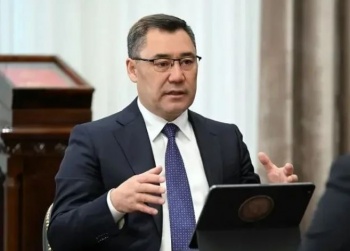 Садыр Жапаров: В ГИК любой, кто преследует личные интересы, будет наказан