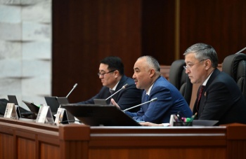 Торага ЖК: Задания ОРТ  должны соответствовать школьной программе