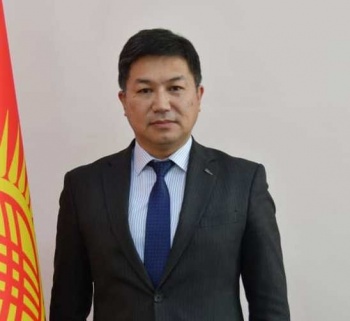 Мирлан Дылдаев назначен ректором  БГУ