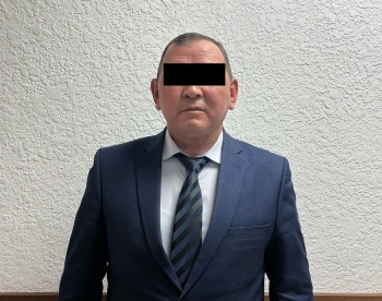 ГКНБ: Задержан аким Бакай-Атинского района