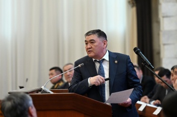 Глава ГКНБ: Члены комиссии по делимитации заслуживают награды за труд