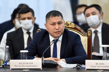Развитие семеноводства в КР -  шаг к продовольственному суверенитету